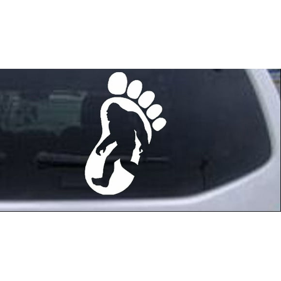 BABY SITH ON BOARD Decal Creative Vinyl Window Bumper Car Sticker Warning 7.5in